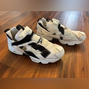 Reebok Men’s Instapump Shoes